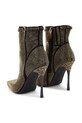 Obuća Gležnjače Kurt Geiger London Mayfair Point Ankle Boot 4994209689 crna