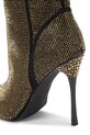 Gležnjače Kurt Geiger London Mayfair Point Ankle Boot crna 4994209689