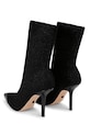 Obuwie Kurt Geiger London botki Regent Point Sock Boot 4994900609 czarny