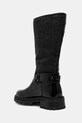 Obuća Gležnjače Kurt Geiger London Kurt Mid Calf Boot 4992800039 crna