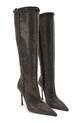 Kurt Geiger London kozaki Mayfair Point Knee Boot 4992705609 czarny AW25