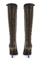 Obuwie Kurt Geiger London kozaki Mayfair Point Knee Boot 4992705609 czarny