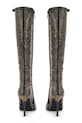 Obuwie Kurt Geiger London kozaki Mayfair Point Knee Boot 4992705609 czarny