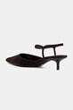 Obuwie Steve Madden szpilki zamszowe Adelaide 11004721.205 brązowy