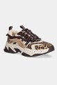 Steve Madden sneakersy Animates-LE tekstylny beżowy 11004762.BLE