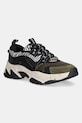 Steve Madden sneakersy Animates-LE tekstylny zielony 11004762.OZB