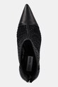 Μποτάκια Steve Madden Arlette μαύρο 11004774.00E