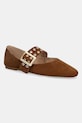 Balerinke Steve Madden Atlantica sintetički smeđa 11004770.839