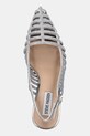 Steve Madden tacchi a spillo Carleigh argento 11004836.751