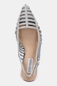 Обувки с тънък ток Steve Madden Carleigh сребърен 11004836.751