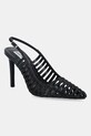Steve Madden szpilki Carleigh syntetyczny czarny 11004836.001