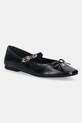 Balerinke Steve Madden Ceece Sintetični črna 11004814.001