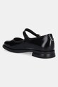 Obuwie Steve Madden półbuty skórzane Delancy 11003873.017 czarny
