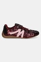Steve Madden sneakersy FREEKICK-SE 11004869.965 bordowy AW25