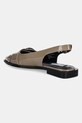 Παπούτσια Μπαλαρίνες Steve Madden Grezly 11003901.478 καφέ
