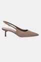 Замшеві туфлі Steve Madden Korra 11003902.275 коричневий AW25