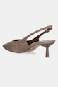 Взуття Замшеві туфлі Steve Madden Korra 11003902.275 коричневий