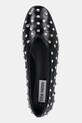 Δερμάτινες μπαλαρίνες Steve Madden Leni-S μαύρο 11004872.0BC