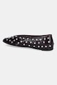 Scarpe Steve Madden ballerine in pelle Leni-S 11004872.DCC granata