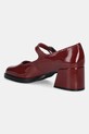 Obuwie Steve Madden czółenka Lisbon 11003875.009 czerwony
