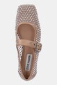 Obuwie Steve Madden baleriny Marcela 11003899.TMS brązowy