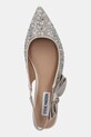 Steve Madden baleriny Olyvia-P srebrny 11004876.PMR
