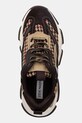 Steve Madden sneakersy Possession-E brązowy 11004652.762