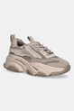 Tenisice Steve Madden Possession-E tekstil bež 11004652.TGU