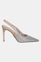 Visoke pete Steve Madden Reyes-R 11004734.998 srebrna AW25