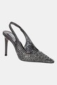 Visoke pete Steve Madden Reyes-R Sintetični srebrna 11004734.733