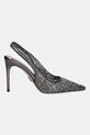 Visoke pete Steve Madden Reyes-R 11004734.733 srebrna AW25