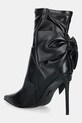 Scarpe Steve Madden stivaletti alla caviglia Saline 11004781.001 nero