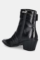 Încălțăminte Steve Madden botine Splurge 11004772.0BC negru