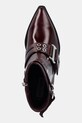 Gležnarji Steve Madden Splurge bordo 11004772.DCC