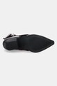 Gležnarji Steve Madden Splurge 11004772.DCC bordo