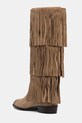 Încălțăminte Steve Madden cizme Spur 11003916.482 bej