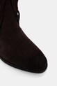Steve Madden cizme din piele întoarsă Spur maro 11003916.003