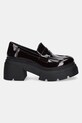 Steve Madden mokasyny Turnout 11004801.DC1 fioletowy AW25