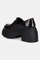 Obuwie Steve Madden mokasyny Turnout 11004801.DC1 fioletowy