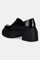 Παπούτσια Μοκασίνια Steve Madden Turnout 11004801.001 μαύρο