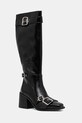 Steve Madden kozaki Z-Town nieocieplane czarny 11004810.001