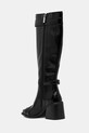 Obuwie Steve Madden kozaki Z-Town 11004810.001 czarny