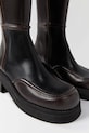 Miista cizme de piele Inne E8.3116 maro AW25
