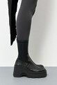 Miista cizme de piele Deandra E8.4053 negru AW25