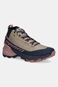 Dynafit buty outdoorowe Transalper 2 mid GTX syntetyczny brązowy 08.0000064106