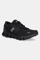 ON running buty do biegania Cloud X 4 tekstylny czarny 3WE30070106