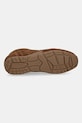 Semišové tenisky Nokwol Atlas Tan Suede Atlas.Tan.Suede hnědá