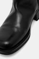 Patrizia Pepe ghete de piele negru 2Y0042.L048.K103