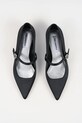 Karl Lagerfeld szpilki PASHA czarny KL30118.S00