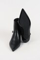 Karl Lagerfeld botki skórzane PASHA KL30168.000 czarny